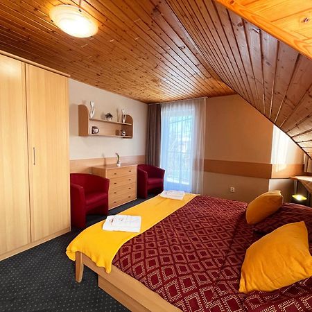 Jurika Liptov Aparthotel Liptovský Mikuláš Εξωτερικό φωτογραφία