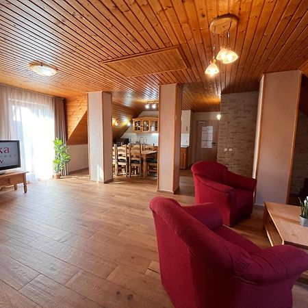 Jurika Liptov Aparthotel Liptovský Mikuláš Εξωτερικό φωτογραφία