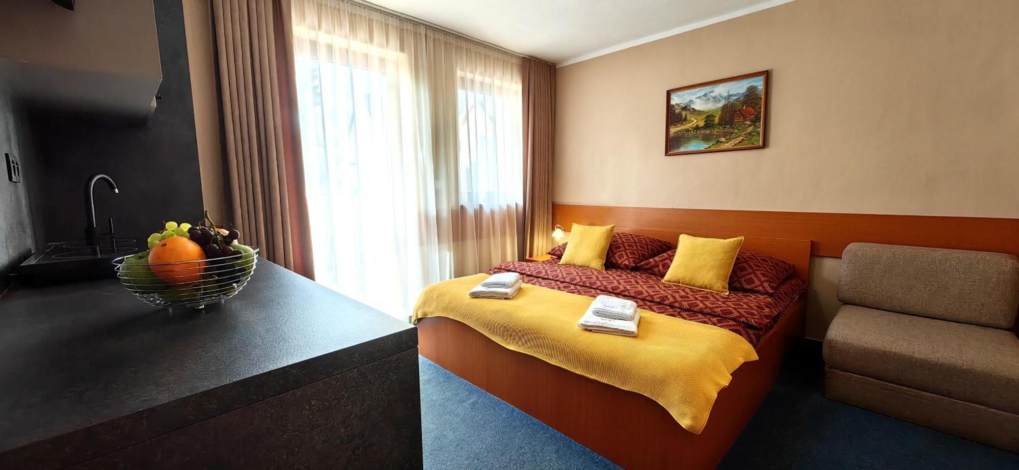 Jurika Liptov Aparthotel Liptovský Mikuláš Εξωτερικό φωτογραφία