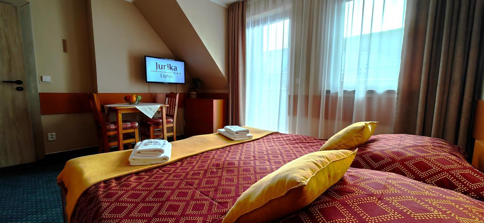 Jurika Liptov Aparthotel Liptovský Mikuláš Εξωτερικό φωτογραφία