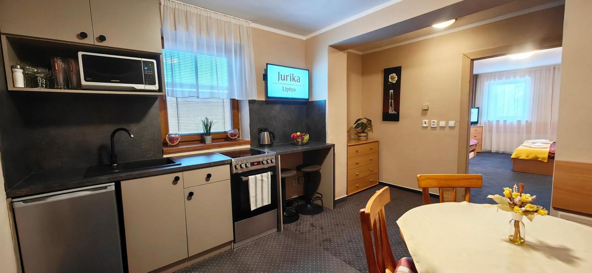 Jurika Liptov Aparthotel Liptovský Mikuláš Εξωτερικό φωτογραφία