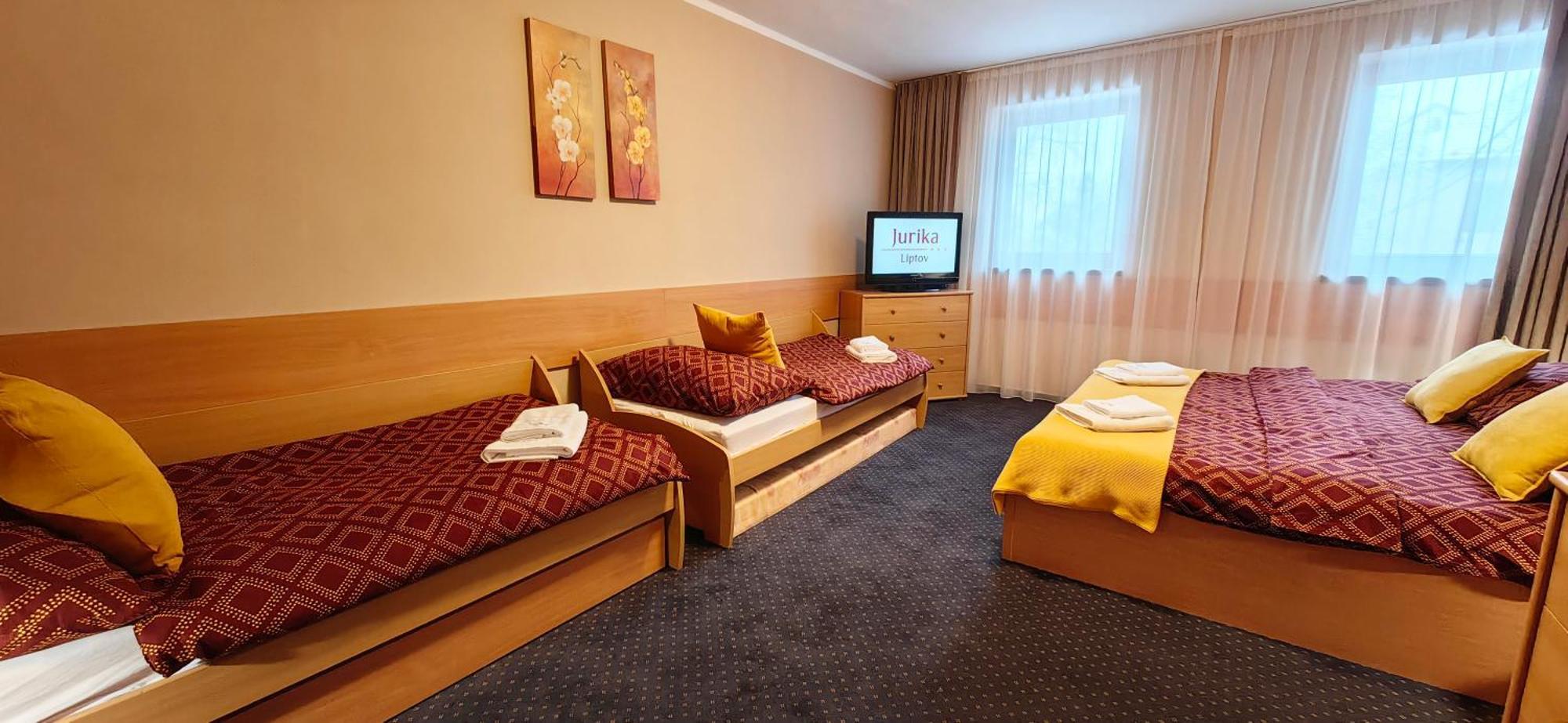 Jurika Liptov Aparthotel Liptovský Mikuláš Εξωτερικό φωτογραφία