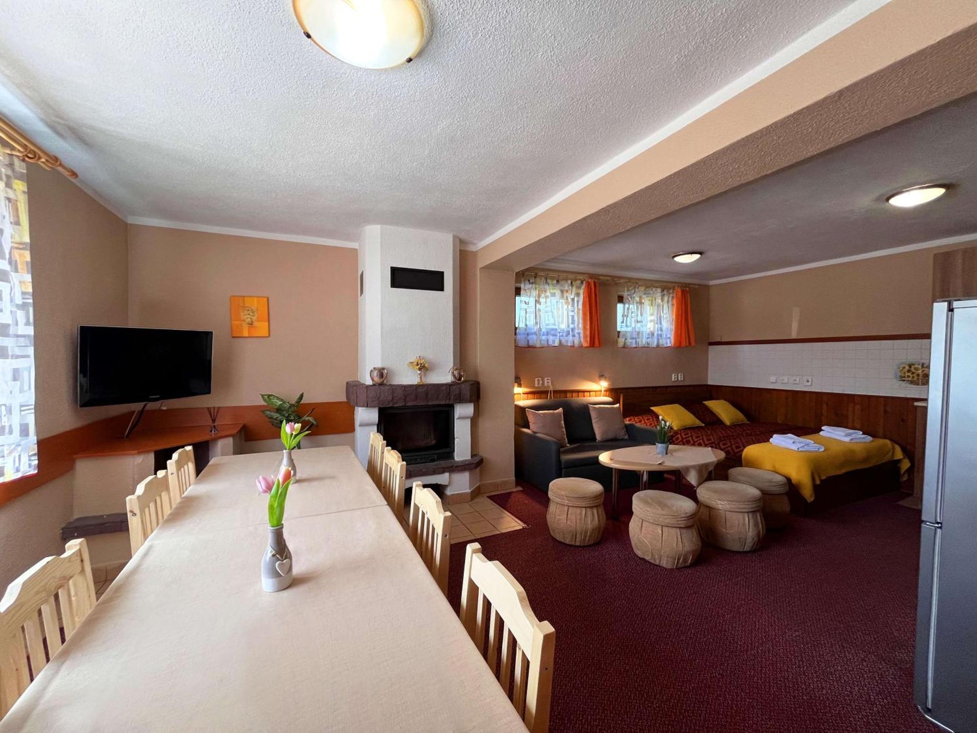 Jurika Liptov Aparthotel Liptovský Mikuláš Εξωτερικό φωτογραφία