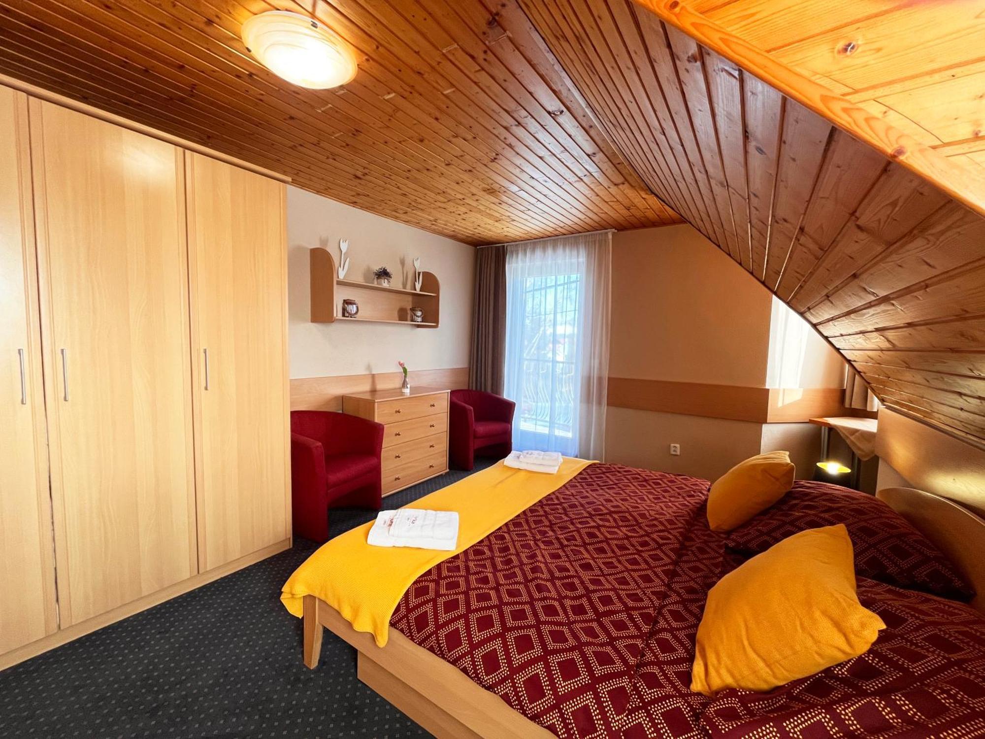Jurika Liptov Aparthotel Liptovský Mikuláš Εξωτερικό φωτογραφία